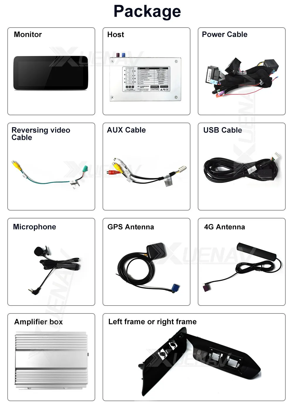 

Android 4 + 64G GPS -Benz E Class W212 2013 2014 Carplay