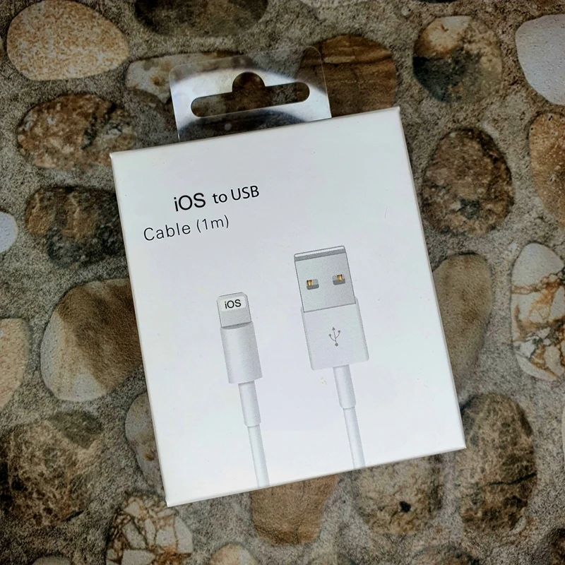 Лот из 3 шт. Кабель хорошего качества с айфон на USB / хороший USB-кабель для зарядки и