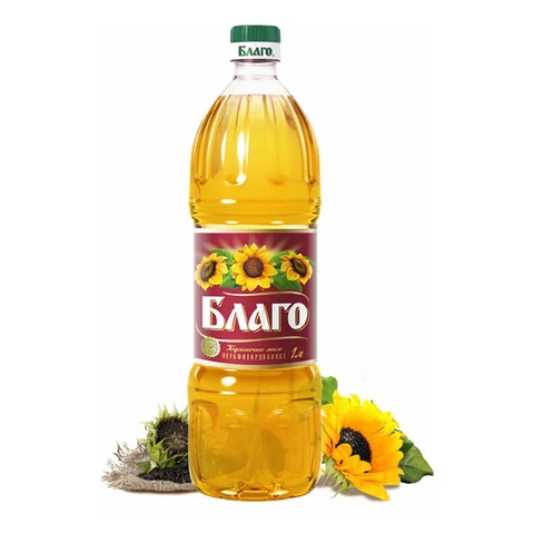 1л. "благо" подсолнечное-оливковое рафинированное 1л. масло подсолнечное благо 1л. масло подсолнечное благо рафинированное 1л. масло благо производитель.