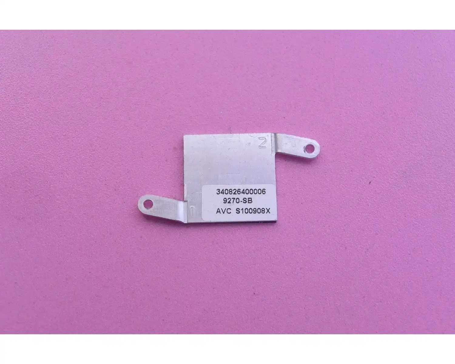 Medion Akoya P8614 MD 98470 18.4&quot Трубка охлаждения CPU 340826400006 M|Комплектующие для ремонта