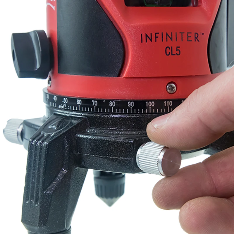 Laser level infiniter CL5 | Инструменты