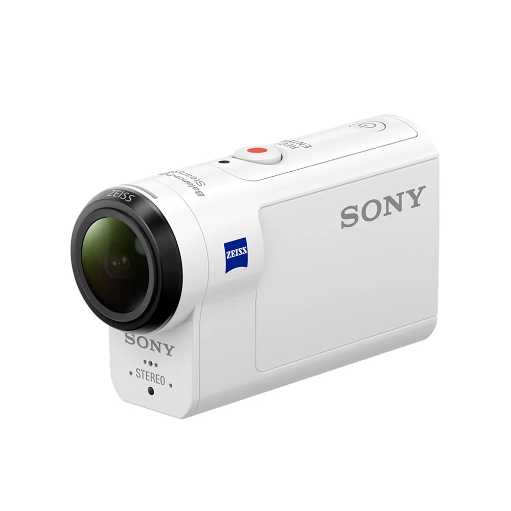 Экшн-камера Sony HDR-AS300 в комплекте с аквабоксом | Электроника