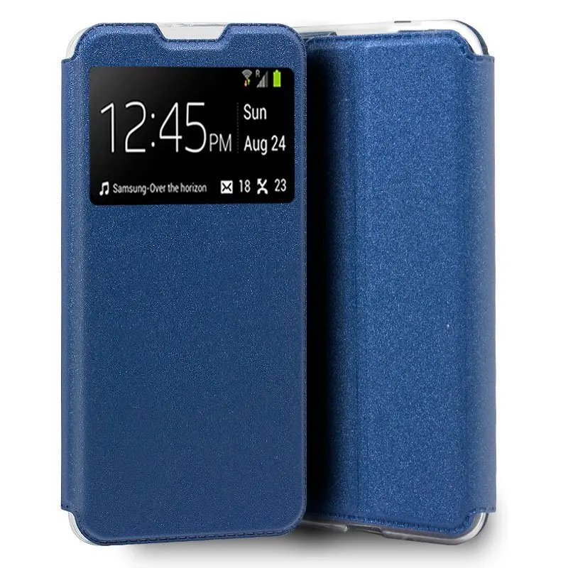 Xiaomi Redmi 9A/9AT, cover case, full protection, Color blue