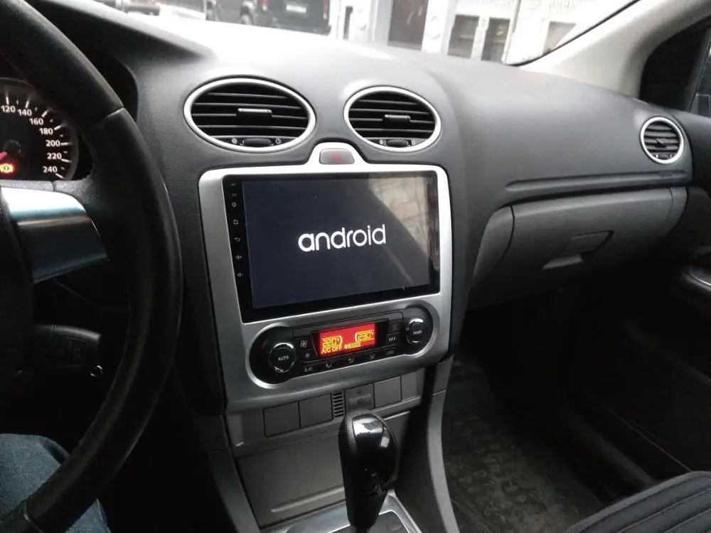 Автомагнитола Android для FORD Focus 2 (2005 2011) Mondeo (2006 2013) C Max (2008+) Galaxy (2008+)|Автомагнитолы| |