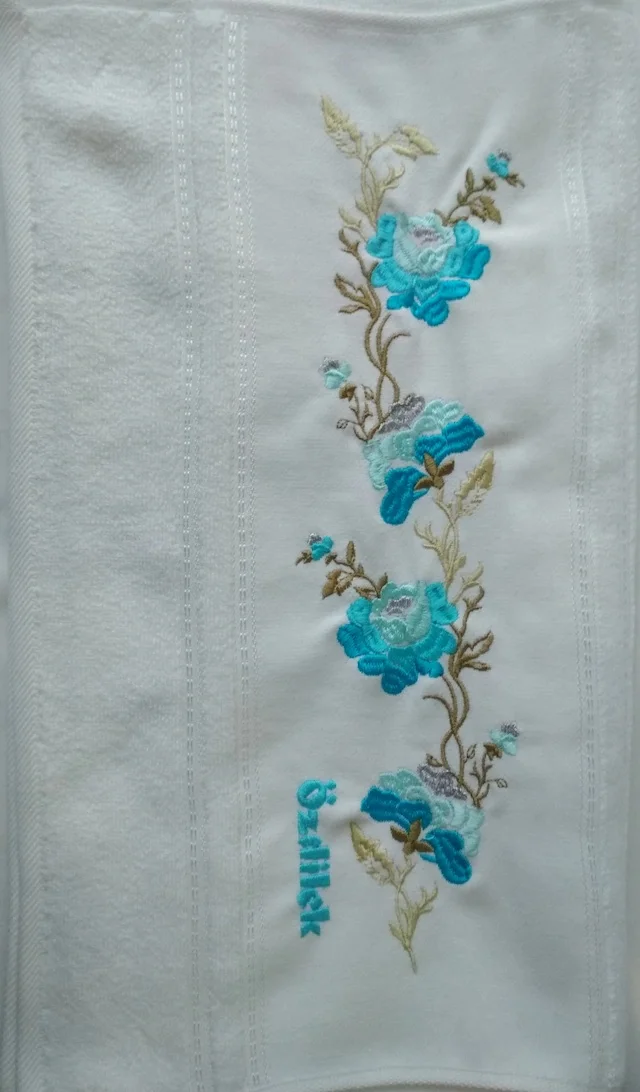 

Полотенце Ozdilek Nergis 50*90 см, 7 шт., 58268258