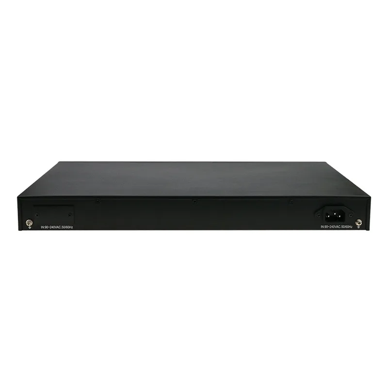 [100% Новинка] 4-портовый EPON OLT 1 25G px20 +++ SFP GBIC оборудование для связи управление через
