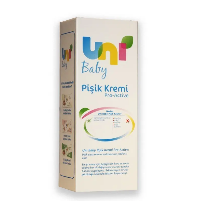 

UNIBABY DIAPER RASH CREAM