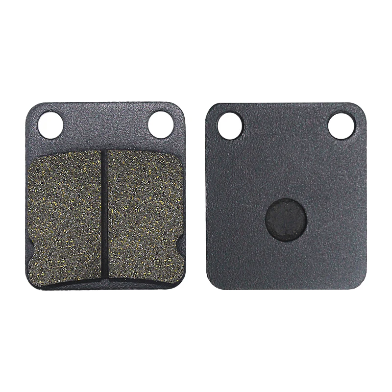 Передние тормозные колодки мотоцикла для Suzuki Ozark LTF 250 02-14 Quadrunner 97-98 LTA 400 Eiger 02-07 Vinson