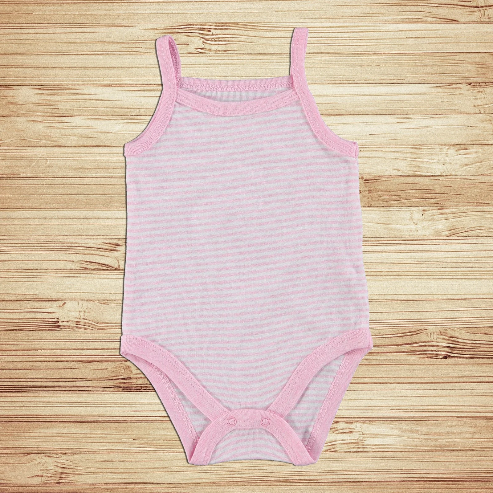 Ebebek HelloBaby/боди с цветным логотипом на лямках для маленьких девочек|Комплекты