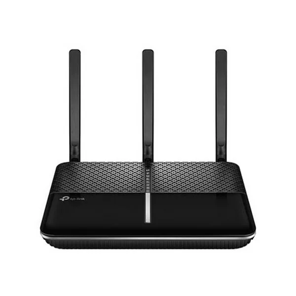 Беспроводной модем TP Link Archer VR600 LAN WiFi 5 ГГц черный|3G/4G роутеры| |