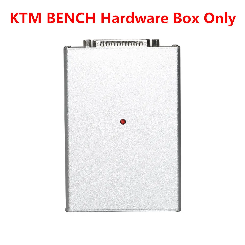 Новейший ECU программист KTM скамейка чтение и запись ECU через Boot/BENCH No Open ECU V1.99 KTM-Bench флэш eeprom - Цвет: JTAG MAIN BOX