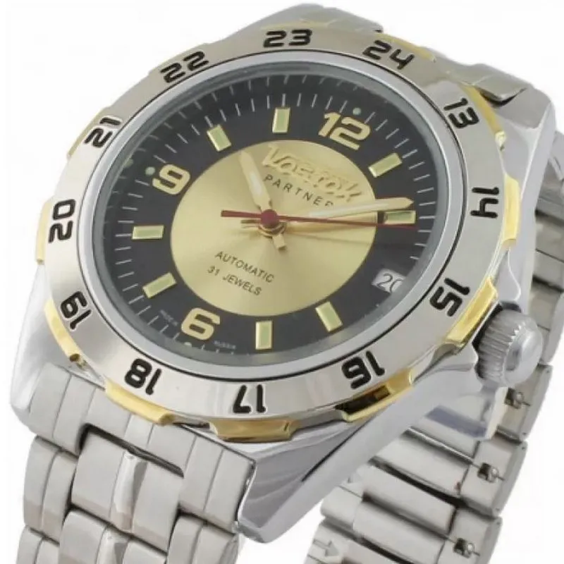 Часы Восток Партнер Купить