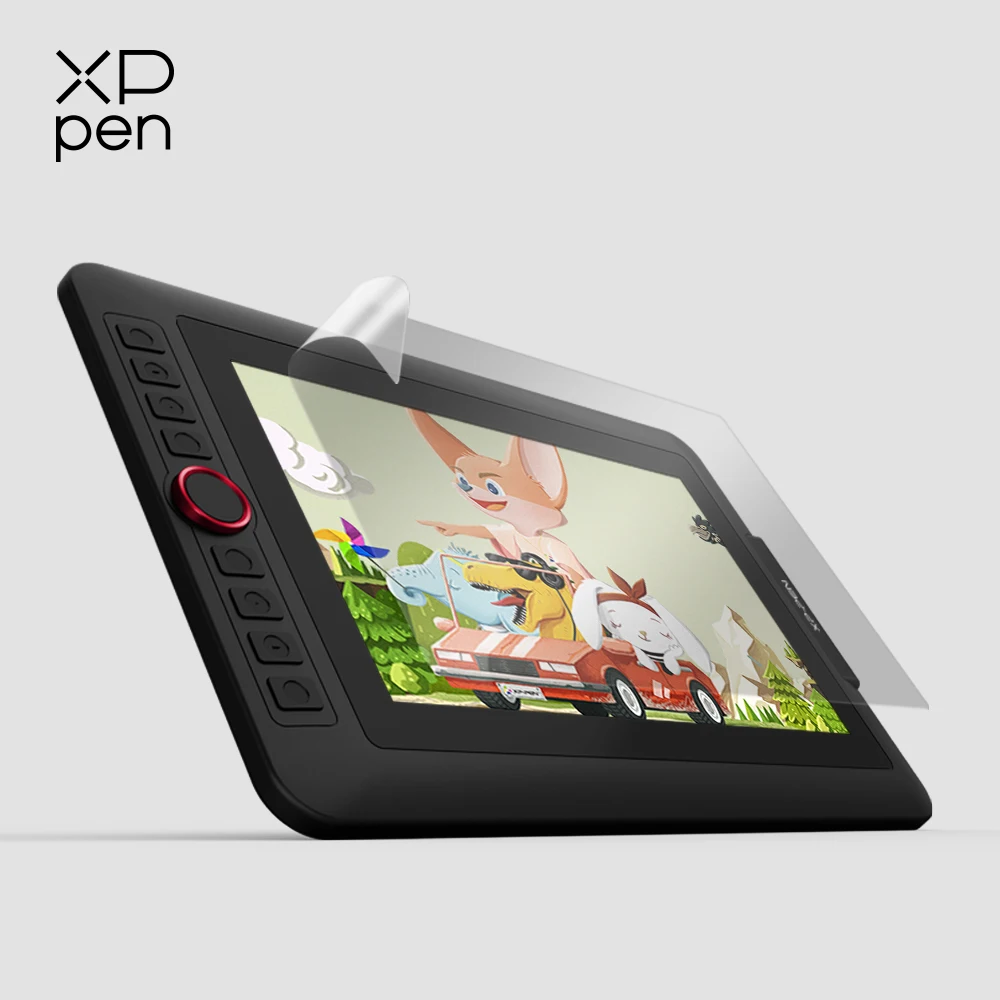 XP-Pen Protective Film for Artist12 Artist 12Pro Artsit 12 2nd Graphics Monitor Drawing Tablet