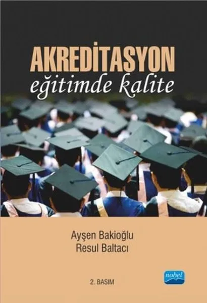 Аккредитация в качестве образования, ресул аксмен айшен бакиоглу, Нобелевская академическая публикация (Турецкий)
