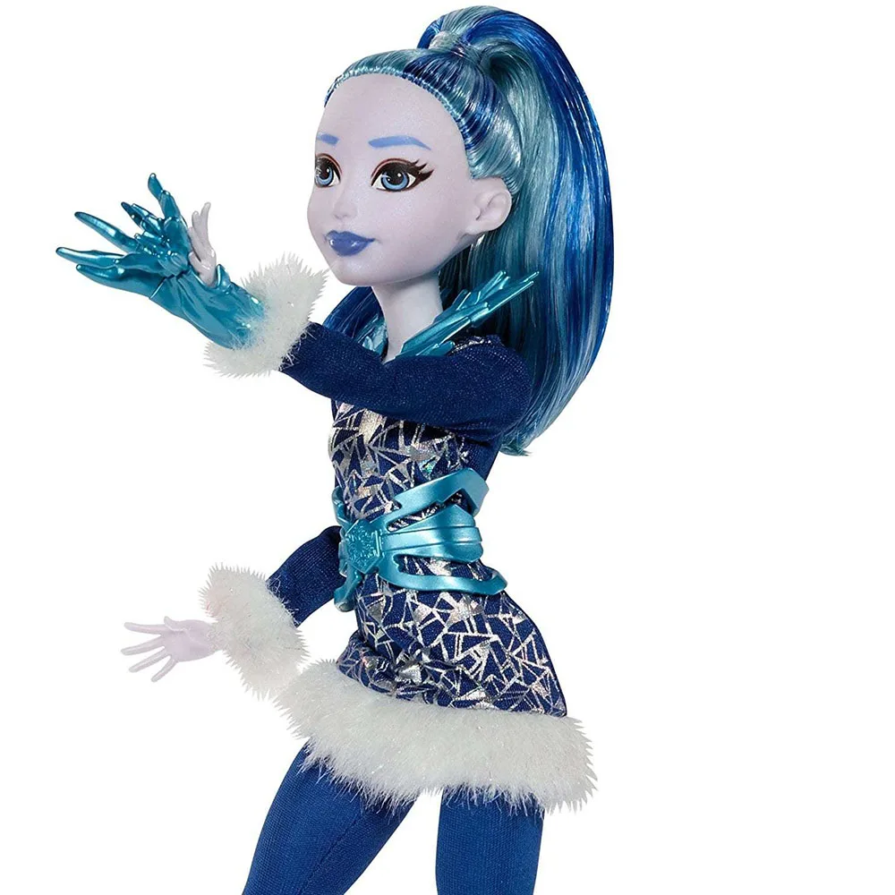 Кукла DC Super Hero Girls Фрост Супергероини|Куклы| |