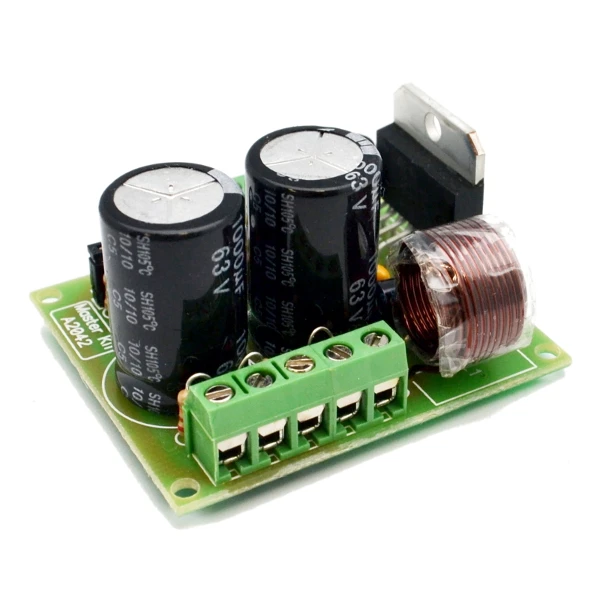 Усилитель НЧ 140 Вт моно (TDA7293). BM2042 Мастер Кит |