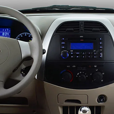 Переходная рамка Intro RCHY-N01 для Chery Tiggo 2008+ 2DIN | Автомобили и мотоциклы