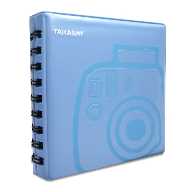 Takashi Желе Мини Фотоальбом 64 фотографии для Fuji Fujifilm Instax Mini Instant Film Series|photo film|instant photo