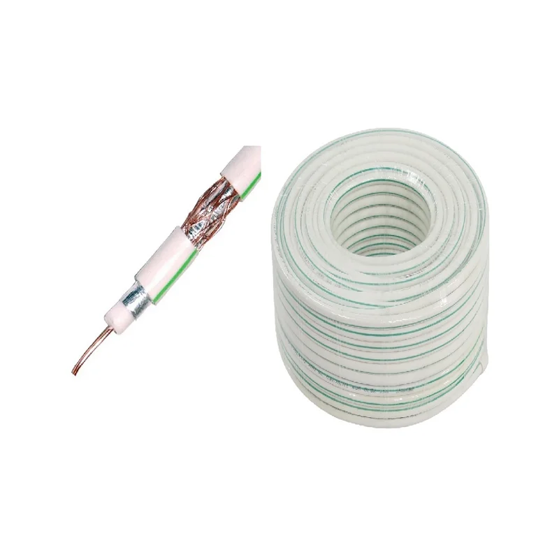 High Quality SAT/3G/4g_LTE Коаксиальный кабель RG-6 RG6 SAT703 SAT50 RG-6U RG-6SAT RG-11S RG-11ST 75Ohm для 3G/4G антенн