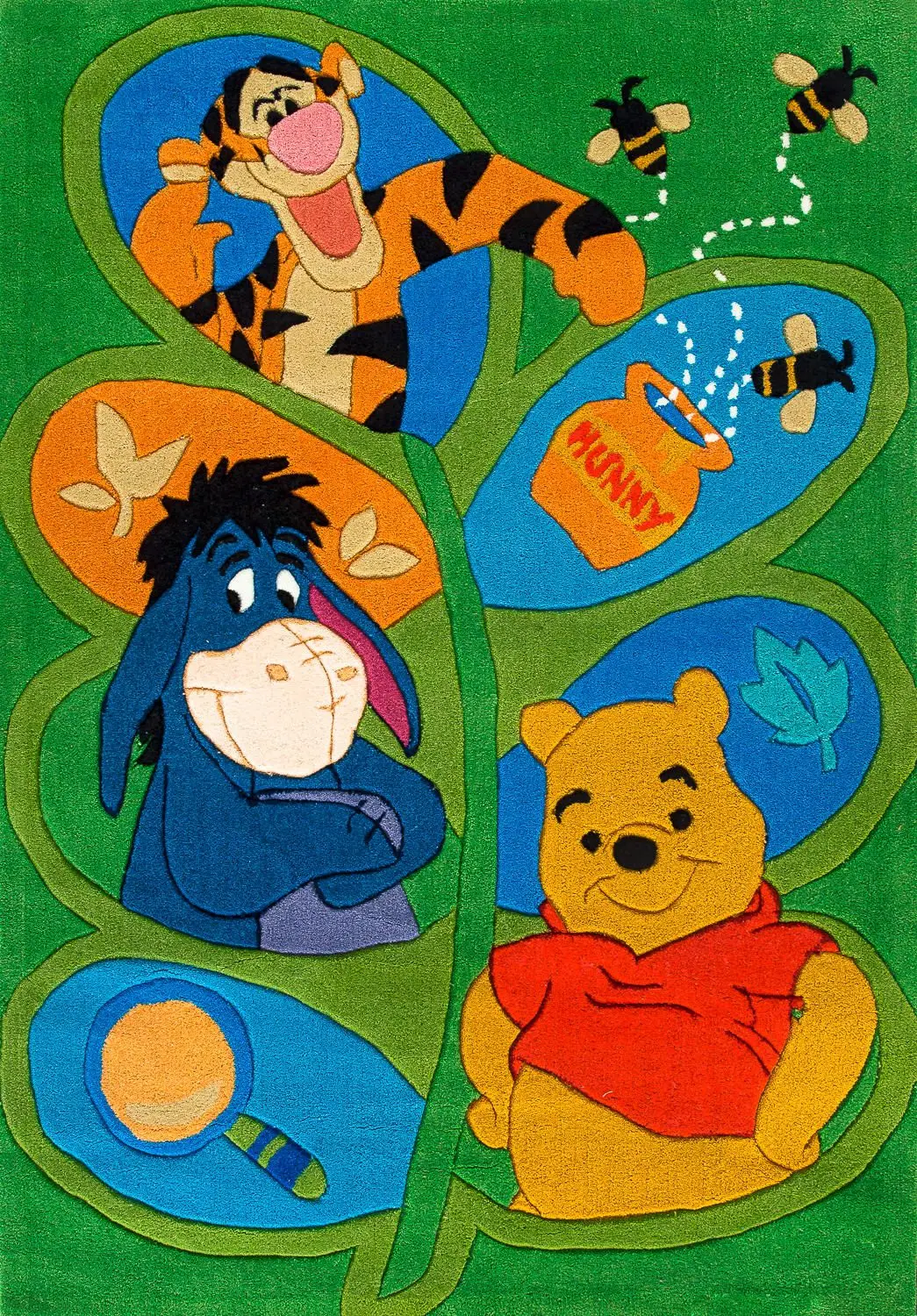 Ковер коллекции Disney Wd 503 115 х 168 см 31092|Ковер| |