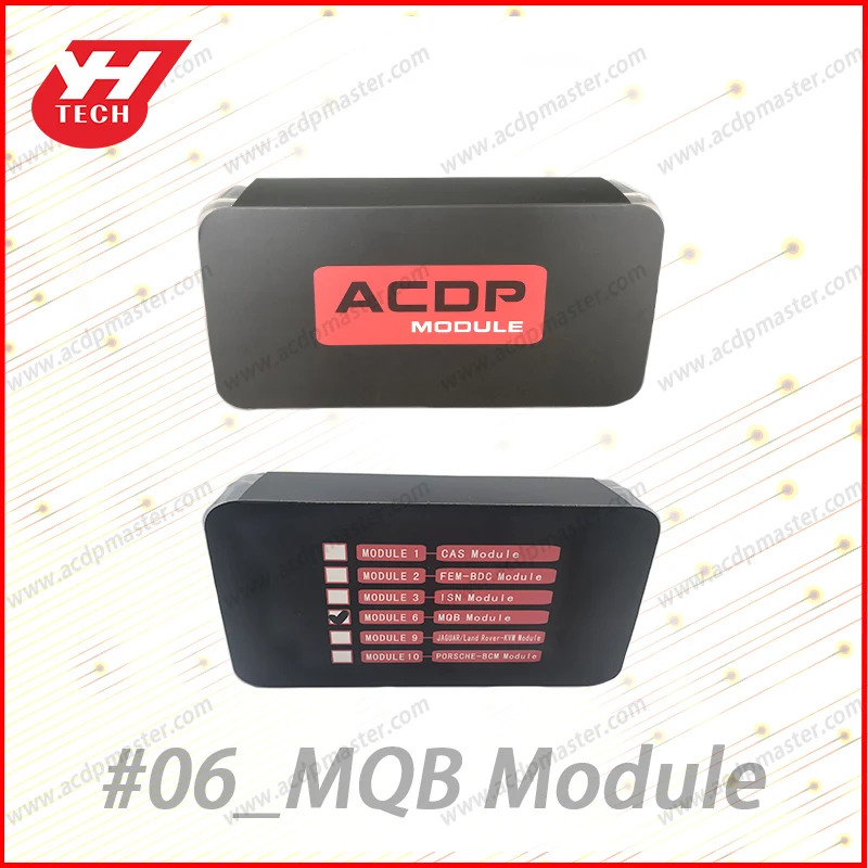 Yanhua Mini ACDP модуль 6 MQB программирующий мастер |