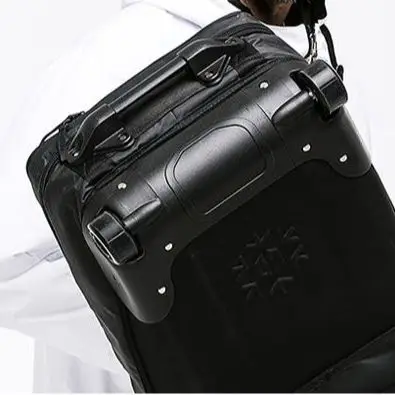 Чехол для сноуборда лыж LDski Classic A с колесами Ski Bag Wheeled Snowboard bag Winter Sports Travel |