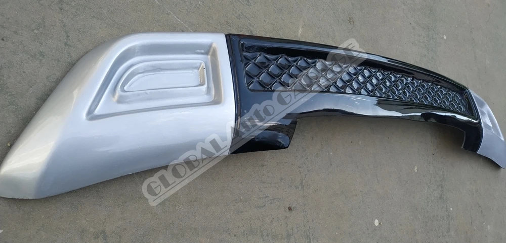 Рассеиватель для заднего бампера Renault Megane 3 2009 2010 2011 2012 2013 2014 2016 | Автомобили и