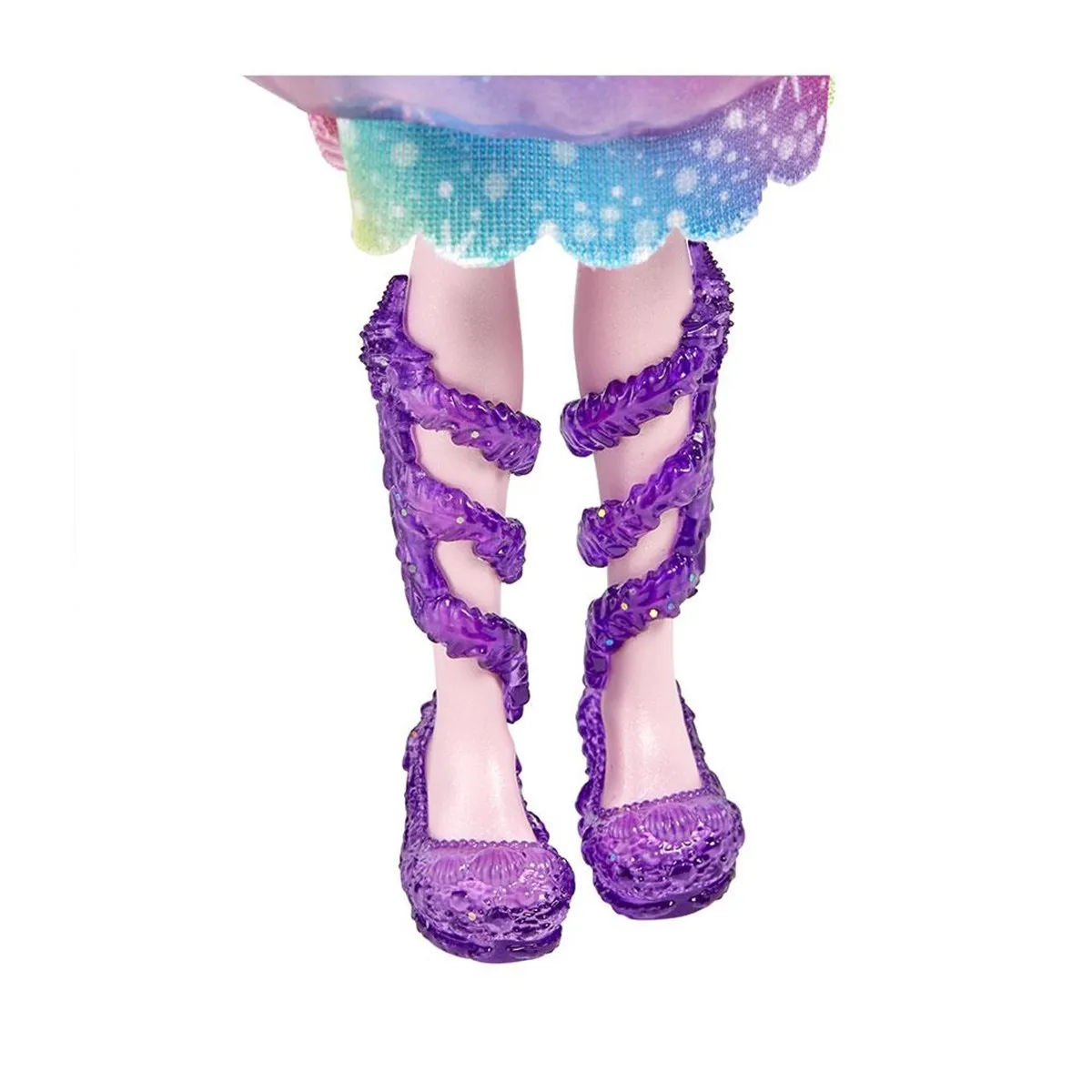 Кукла Enchantimals с дополнительным питомцем jelani Medusa и stingly hff34 mattel Оригинальная кукла