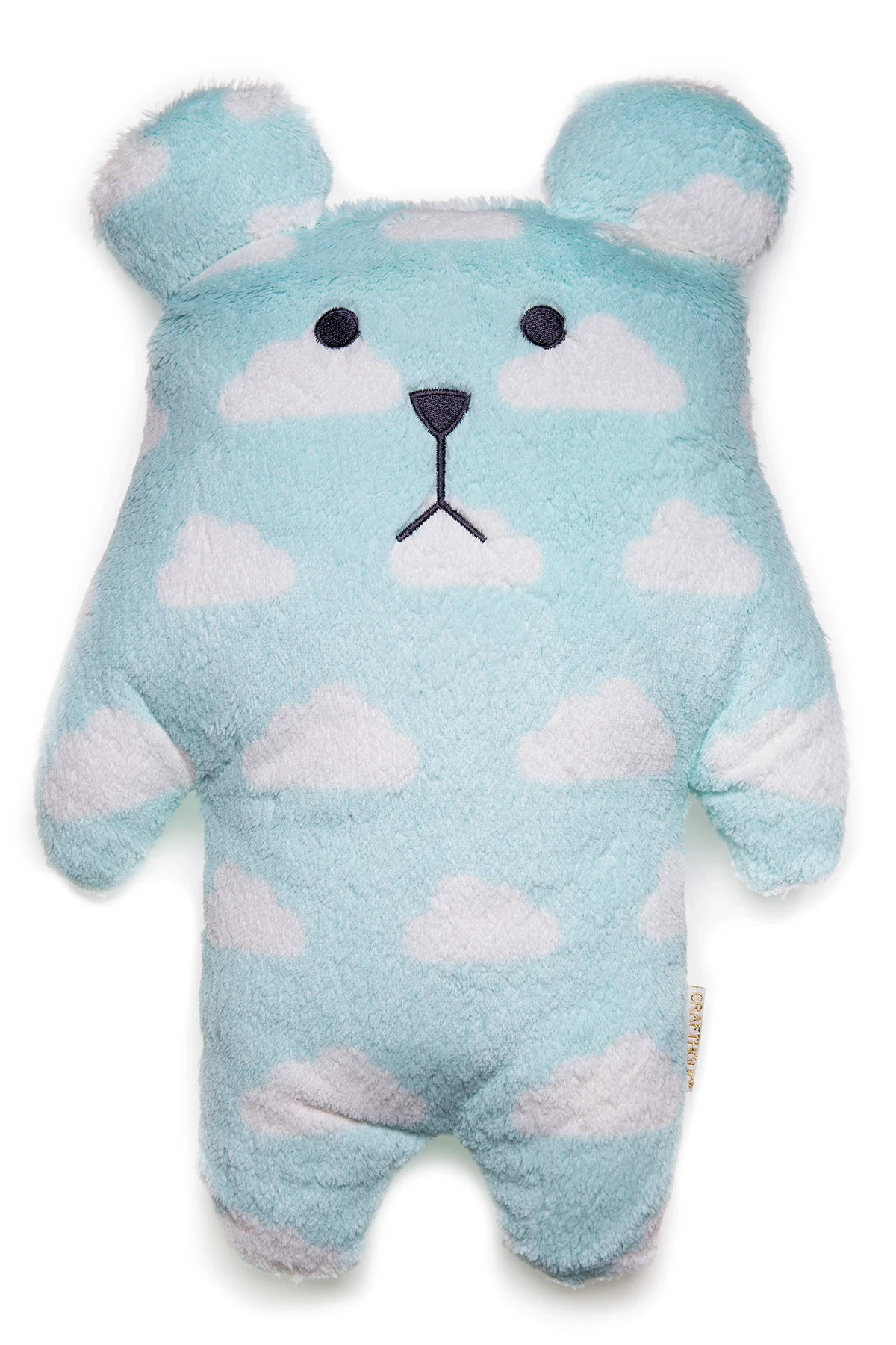 Colorful OYASUMI SLOTH K / Игрушка мягконабивная изображающая Медведя |