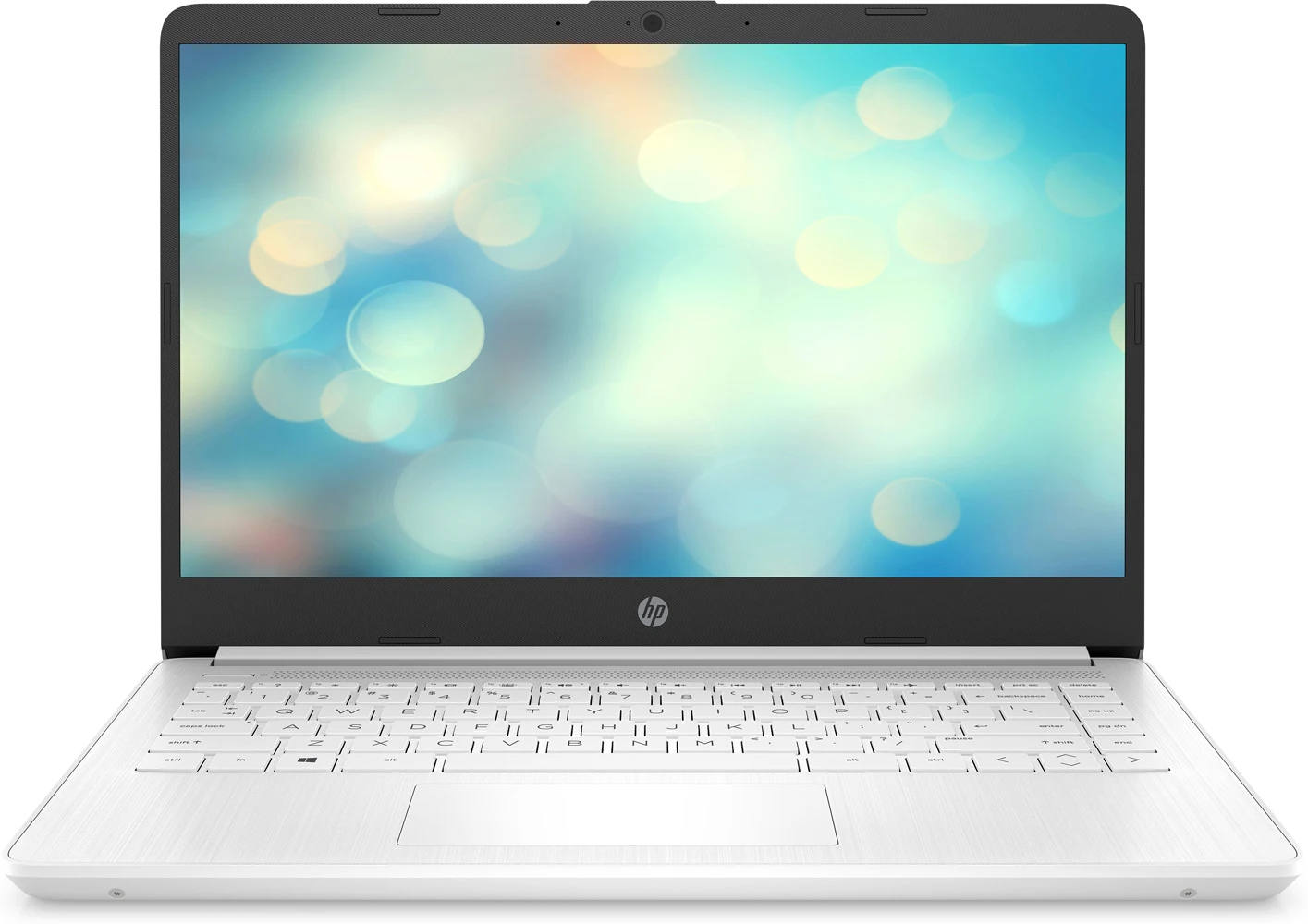 HP 14s PQC N5030 4Gb SSD 256Gb Intel UHD Graphics 605 14 FHD IPS Cam 41Вт*ч Free DOS Белый dq0046ur 3B3L7EA|Ноутбуки| |