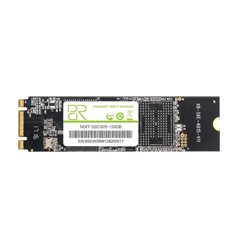 Твердотельный накопитель BR SSD M.2 NGFF B25 [billion R] 128 ГБ 256 512 ГБ|Внутренние твердотельные