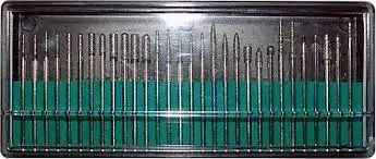 Набор из 30 предметов алмазная глазурь Todrill TD 50901 | Инструменты