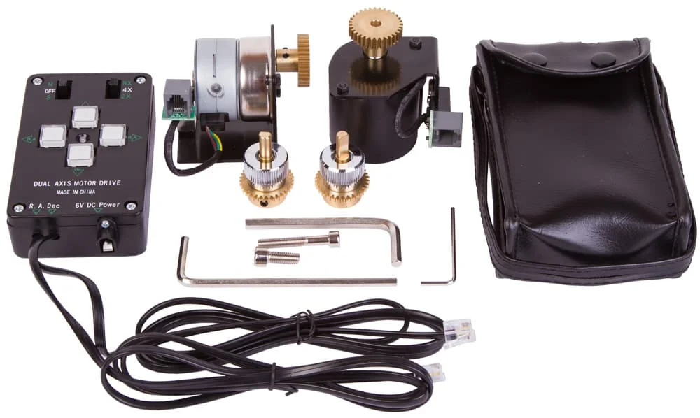 Комплект приводов Sky-Watcher для монтировки EQ5 |