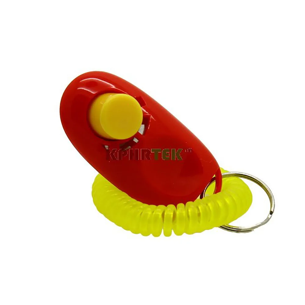 Pet с кнопкой для собак кликер тренажер тренировка ловкости послушание помощь