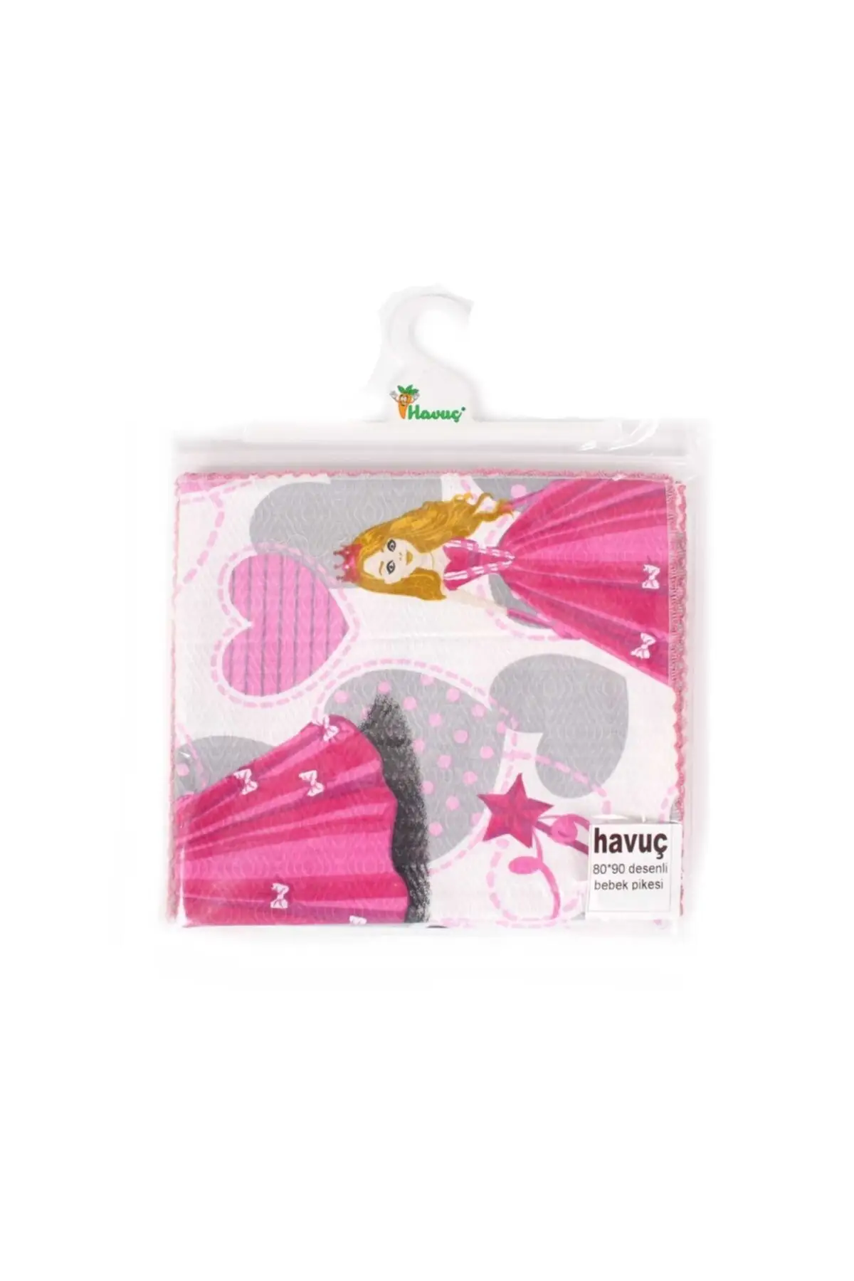 

Bp4914 Patterned Bebe The Pike (80x90 Cm)