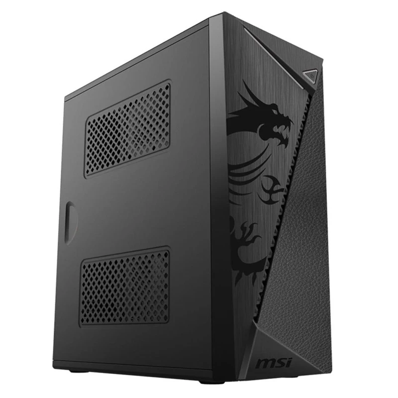 

MSI Original MAG SHIELD M300 GAMING COMPUTER CASE USB 3.2 mATX MINI TOWER