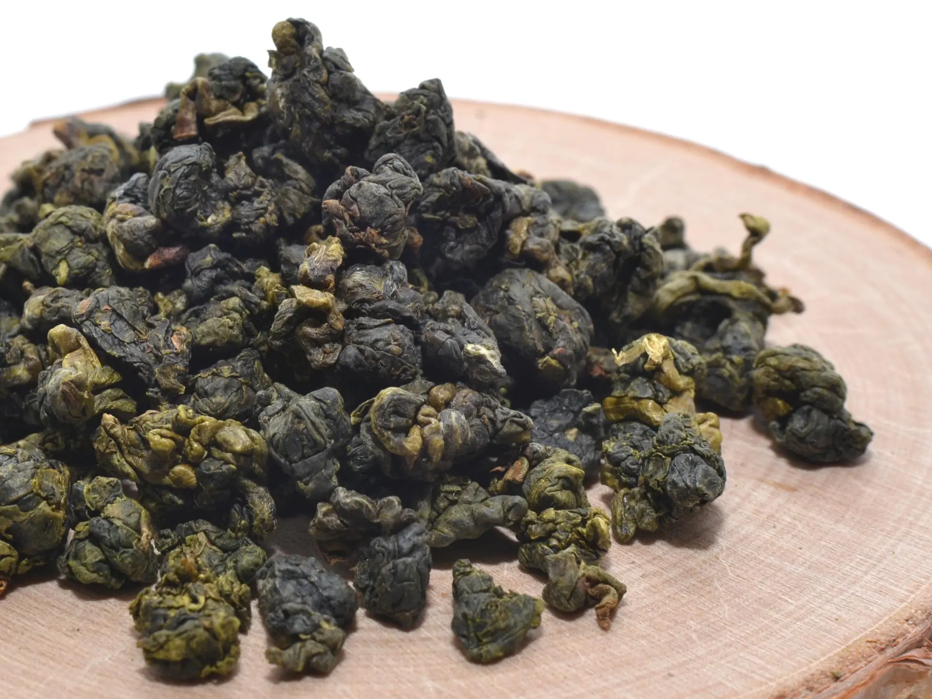 Чай тайваньский Шань Лин Си 50 грамм тайвань улун высший сорт зеленый листовой