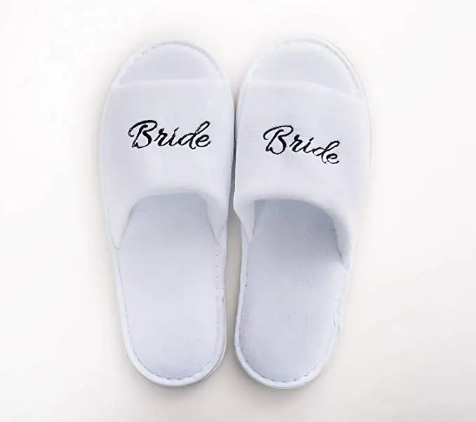 PARARTDIY персонализировать женский свадебный белый халат с принтом Невесты на спине