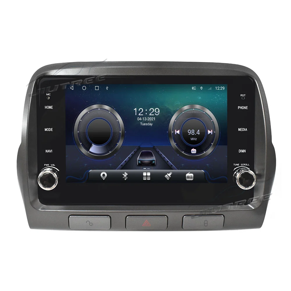 Автомагнитола 128 ГБ DVD-плеер головное устройство GPS-навигации для Chevrolet Camaro 2010 2011