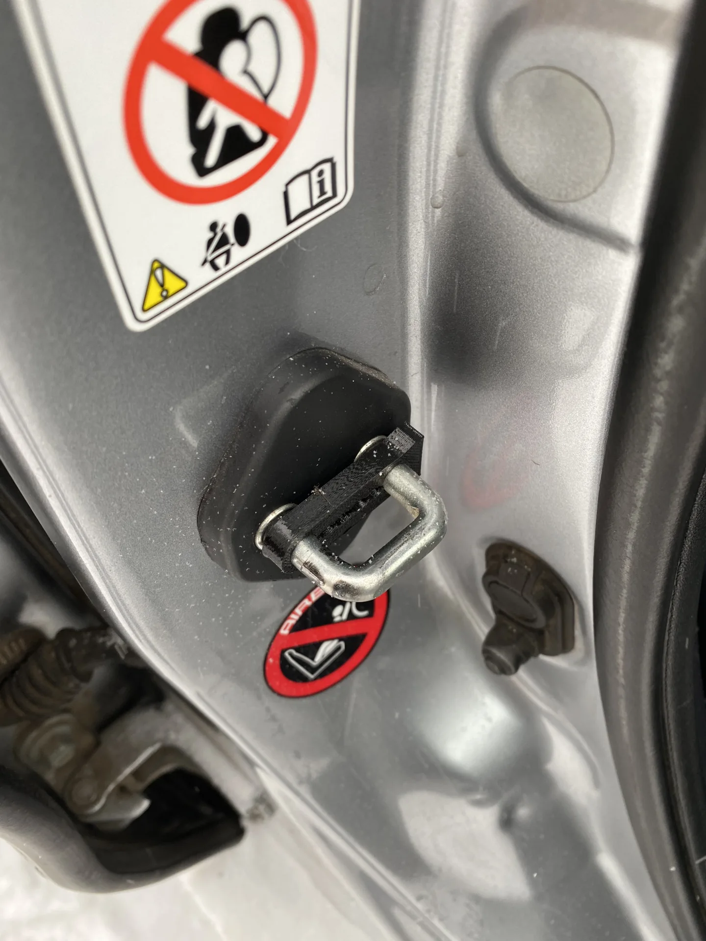 Демпферы замков дверей Honda CR-V | Автомобили и мотоциклы