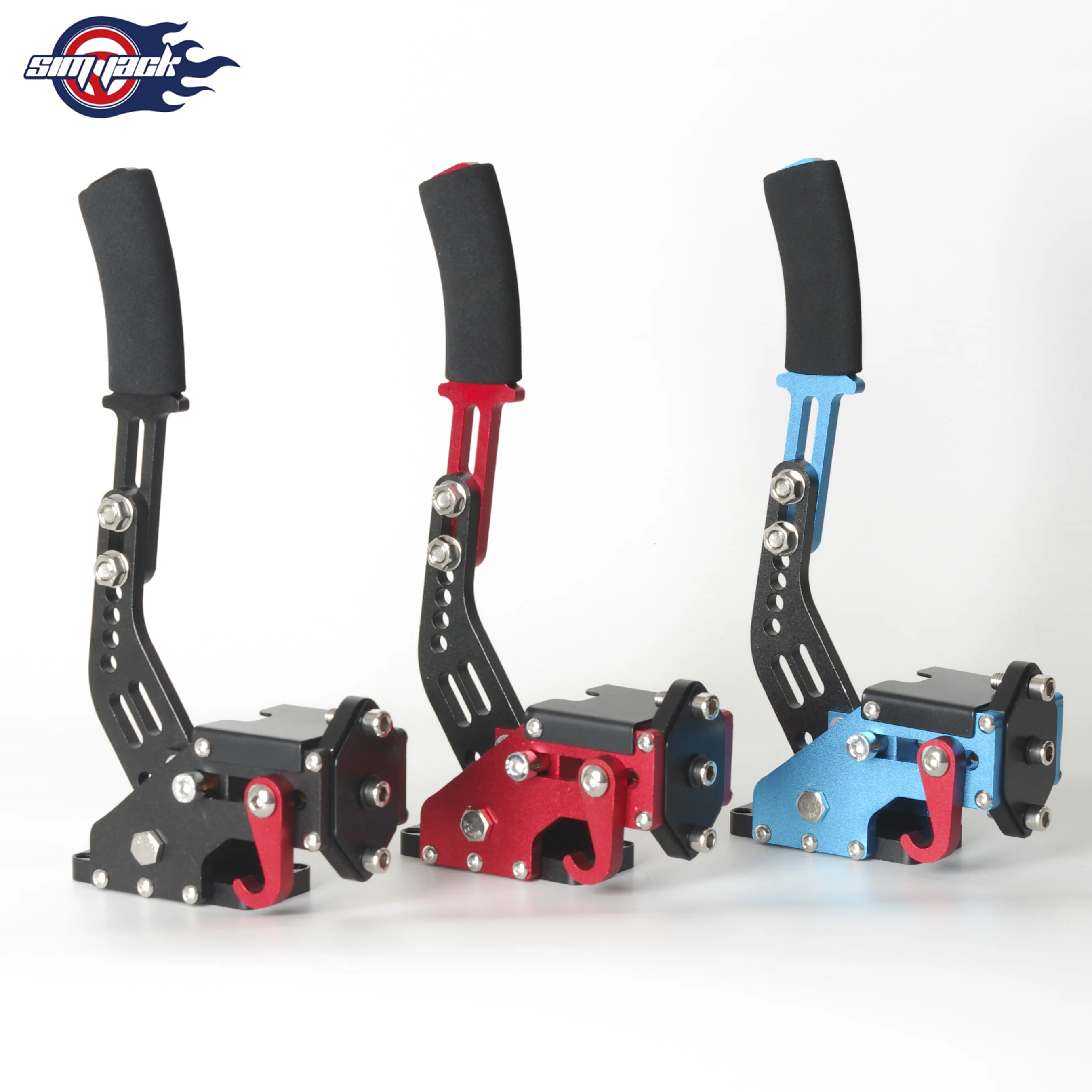 Тормозная система Logitech, ручной тормоз для ралли для G29/G27/G25, ПК, Датчик Холла, USB, SIM, гонки для гоночных игр, T300, T500, HB1009