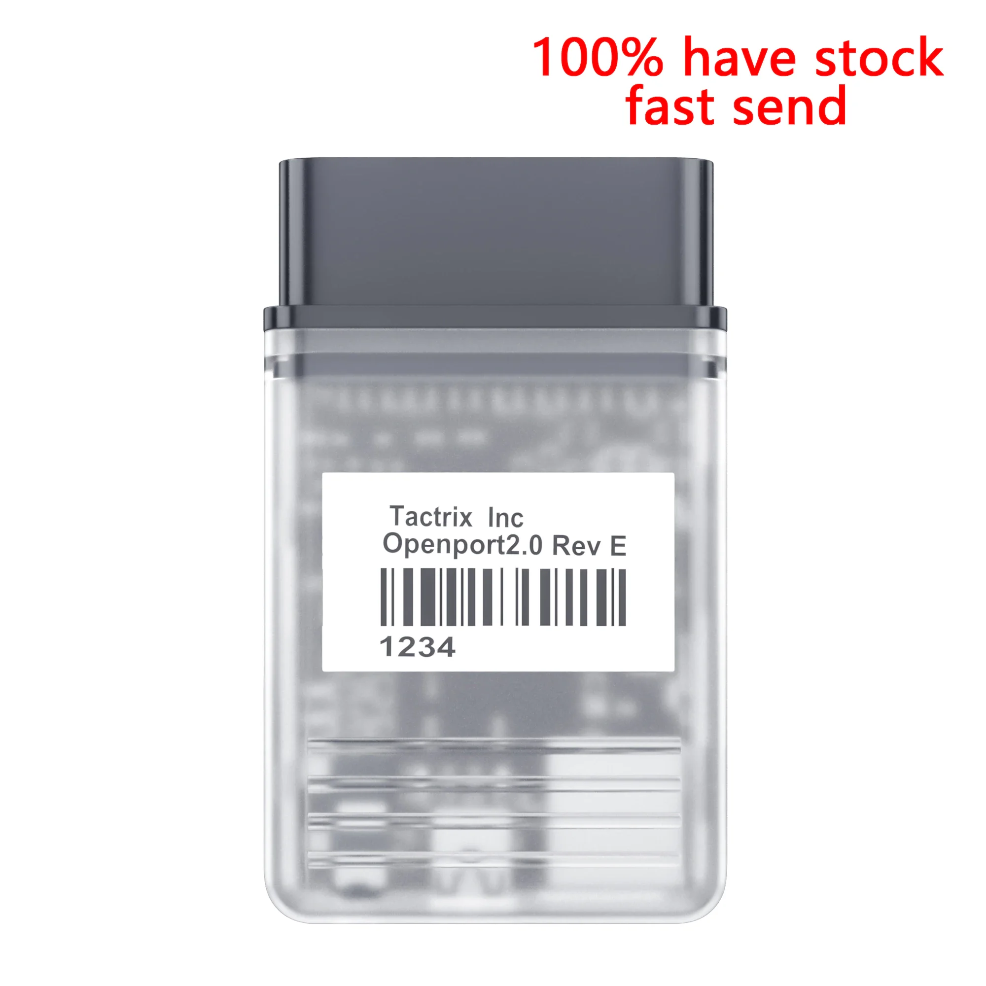 Newest Tactrix Openport 2.0 ECU Chip Tuning Tool Open Port USB Flash OBD2 OBDII Connector Multi Brand Cars | Автомобили и