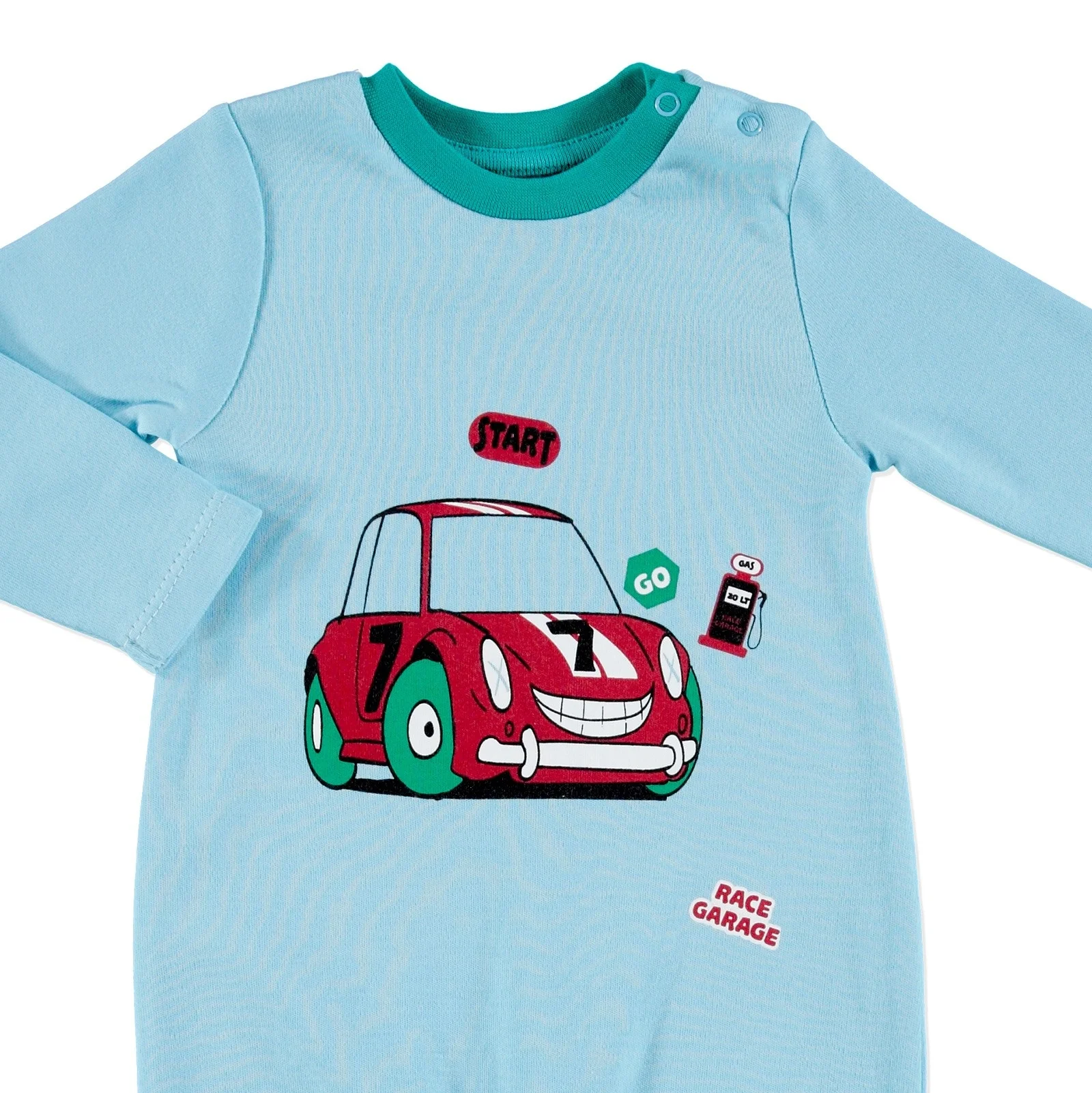 Ebebek HelloBaby Детские ползунки с рисунком| |