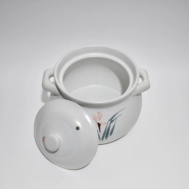 ГОРШОК ДЛЯ ЗАПЕКАНИЯ ЖАРОПРОЧНАЯ ПОСУДА ОБЪЕМ 2.9 Л. ПОДХОДИТ СЕРВИРОВКИ