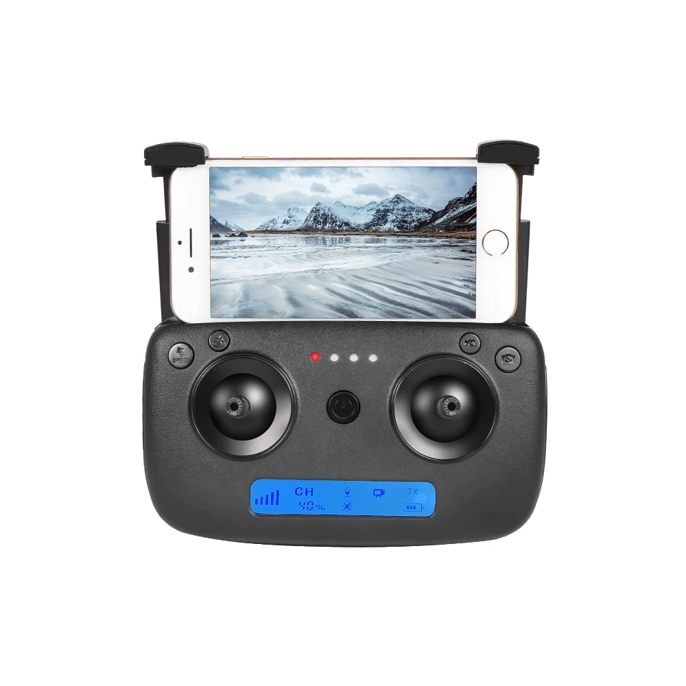 SG901 1080P HD Двойная камера RC Квадрокоптер WiFi fpv складной оптический поток