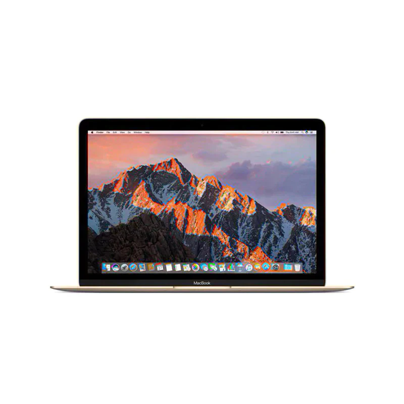 Ноутбук Apple MacBook 12" 1 3 ГГц Dual Core Intel core i5/512 ГБ (MRQP2RU/A) | Компьютеры и офис