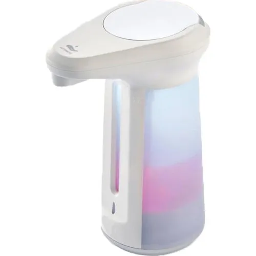 

Zabata Sensor Liquid Soap Dispenser Automatic Disinfectant Dispenseri Shampoo Illuminated Dezenfaktanlık