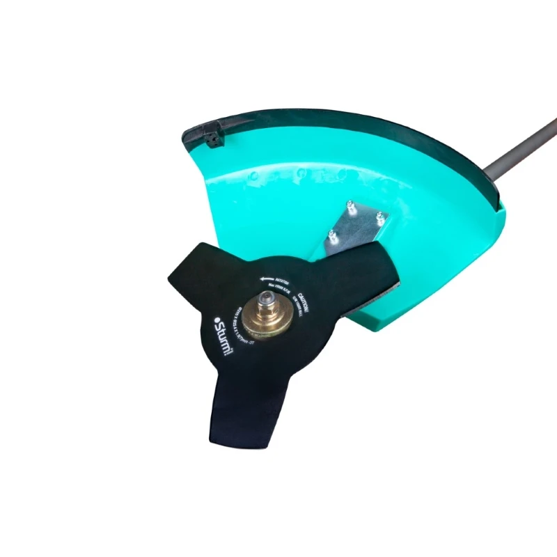 Benzotrimmer Sturm ! 43 cm3 1.35 kW / 1.8 HP disc line split. barbell home garden tools instruments | Инструменты