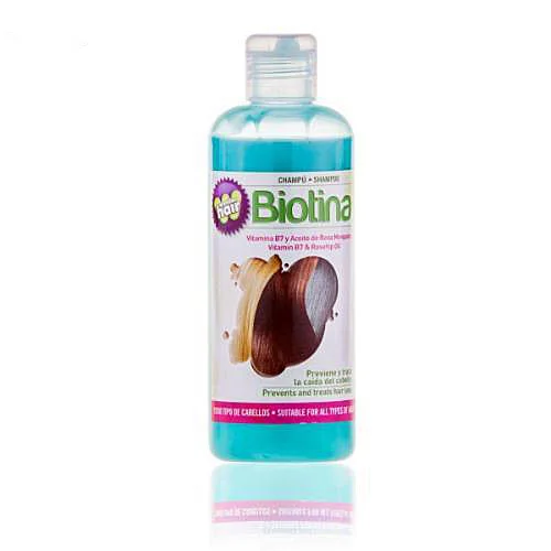 Wonder Hair Biotin шампунь| |