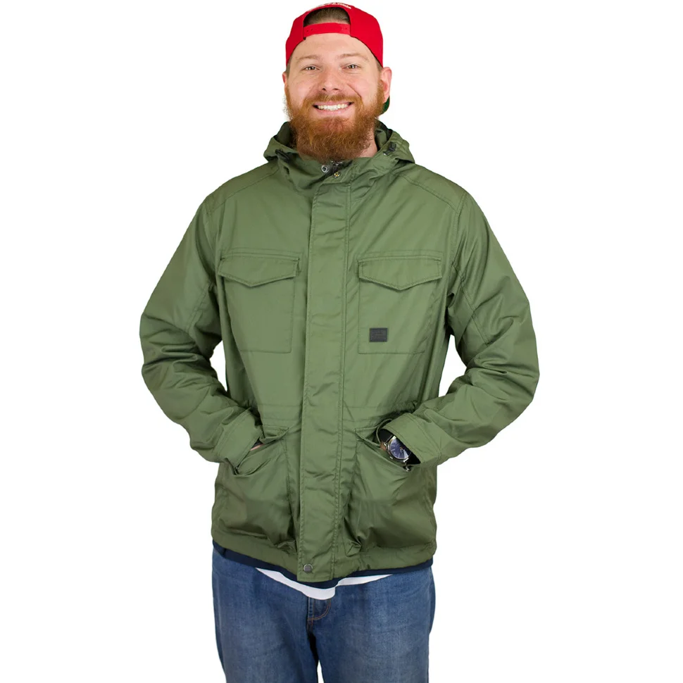 Куртка Vintage Ind. Thomas (olive drab) |